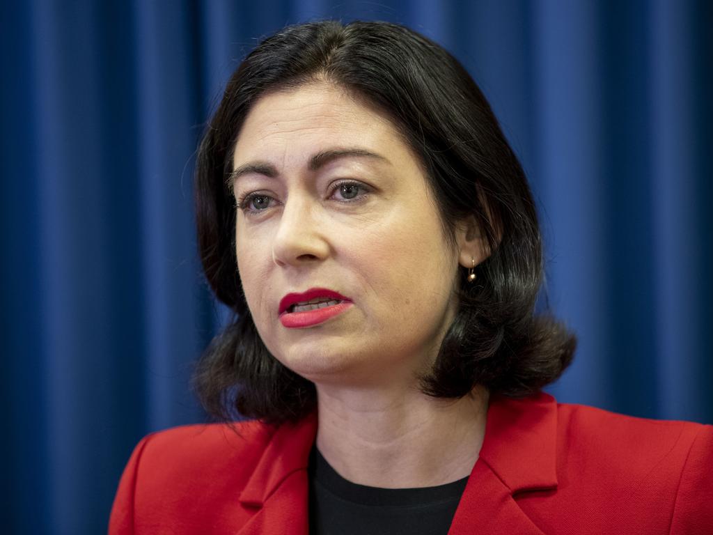 Labor’s spokeswoman for Environment and Water, Terri Butler. Picture: Glenn Hunt