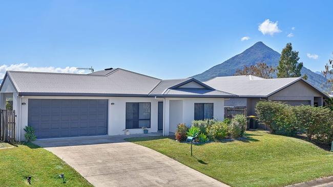 Located in Gordonvale in the Cairns region, this four bedroom house could be yours for $337,000 – about $3000 less than the 2011 median house price for the Cairns LGA