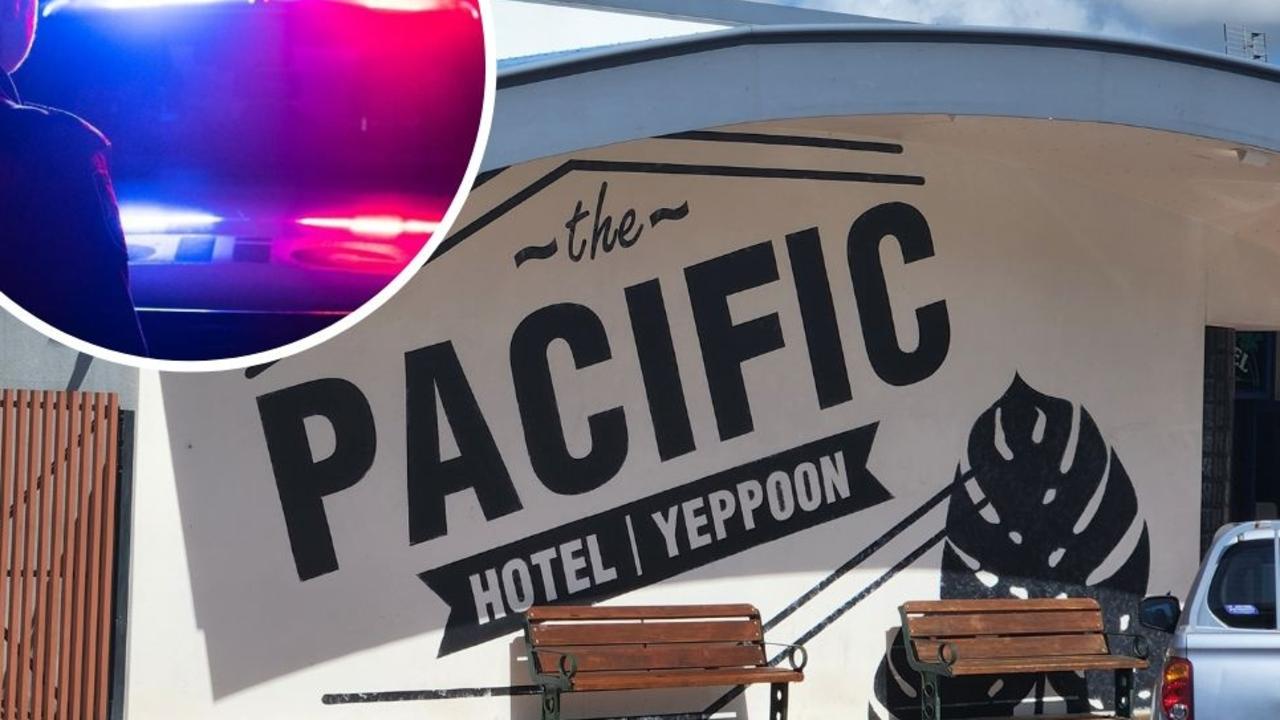 Pubs ban: Disgusting comment sparks violent bashing outside pub