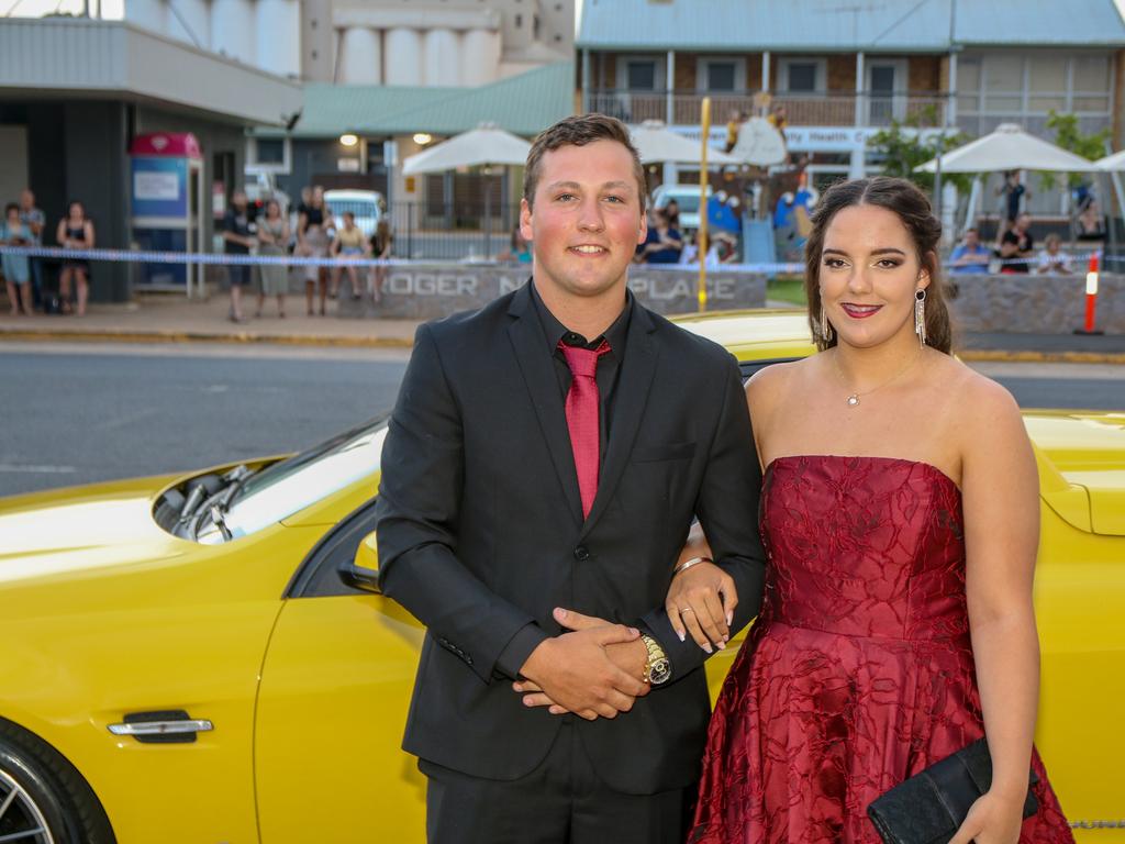 100+ Photos: Kingaroy State High Formal 2020 