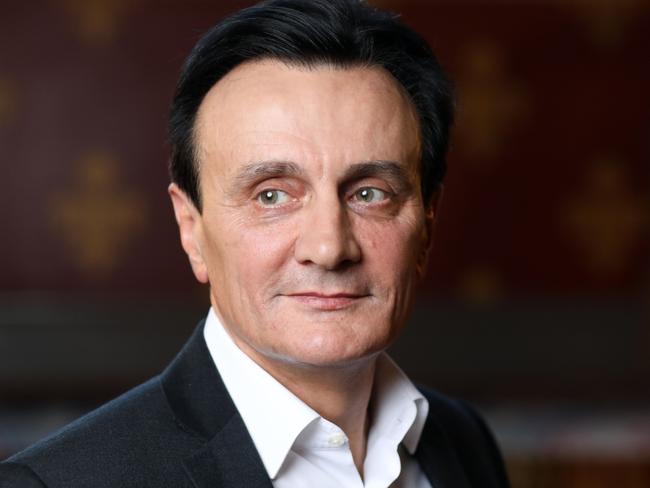 AstraZeneca CEO Pascal Soriot. Picture: Bloomberg