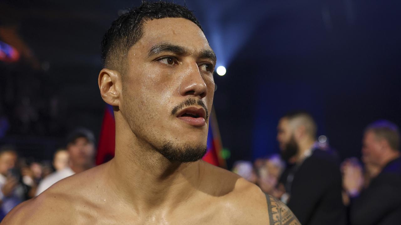 Boxing champion Jai Opetaia remains focused on defending his title despite distractions Gold Coast Bulletin