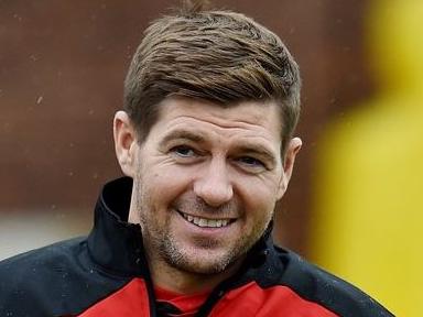 Best pics: Gerrard’s Liverpool return