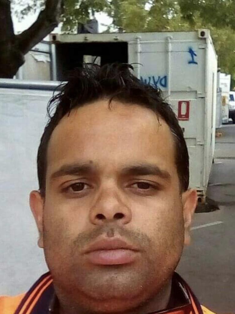 Clifford Warrior was denied home detention bail. Photo: Facebook