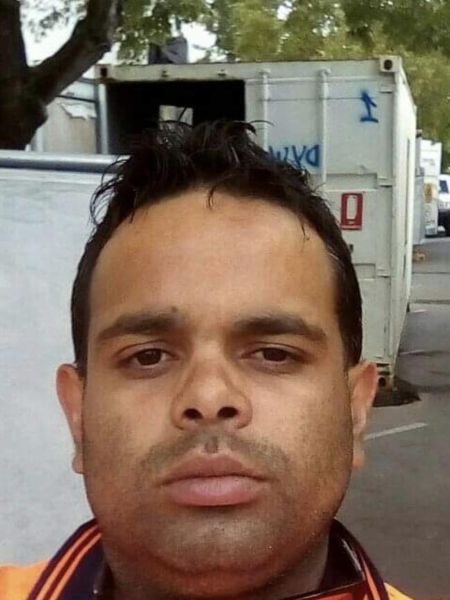 Clifford Warrior was denied home detention bail. Photo: Facebook