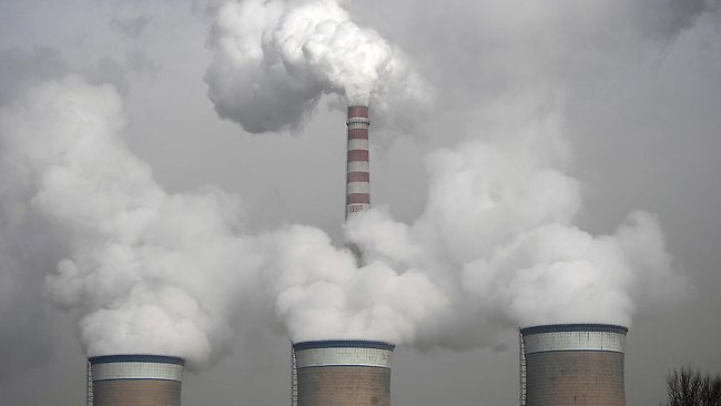 China is Australia’s climate change scapegoat, finds report | news.com ...