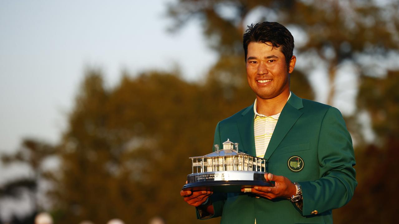 Hideki Matsuyama’s future is one of the big subjects heading into the FedEx Cup Championship. Photo: Getty Images