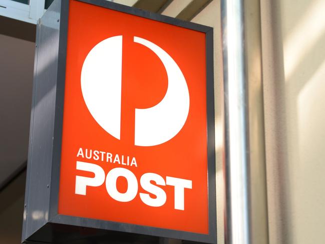 Australia Post logo