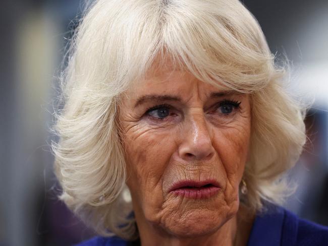 It’s rumoured Harry’s book will be heavy on Camilla criticisms. Picture: Hannah McKay – WPA Pool/Getty Images.