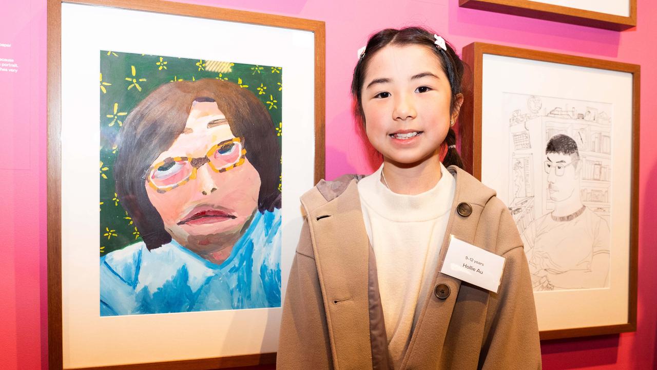 NSW dominates national portrait challenge for young artists