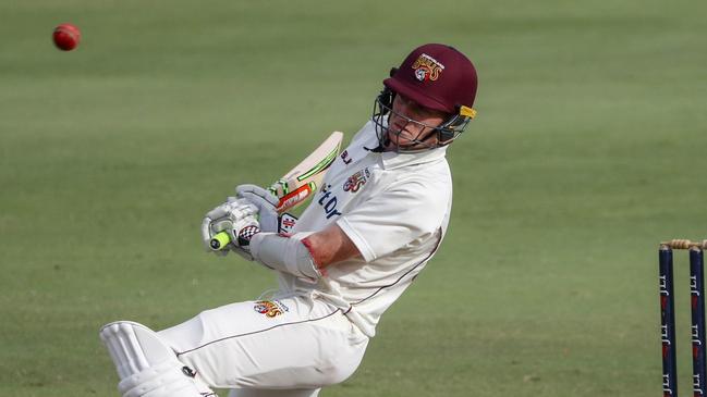 Queensland batsman Brendan Doggett is one of five new caps in the squad.