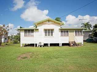 West Mackay is tipped for growth in an REA report, with properties like 17 Milne Lane on the market for $349,000.