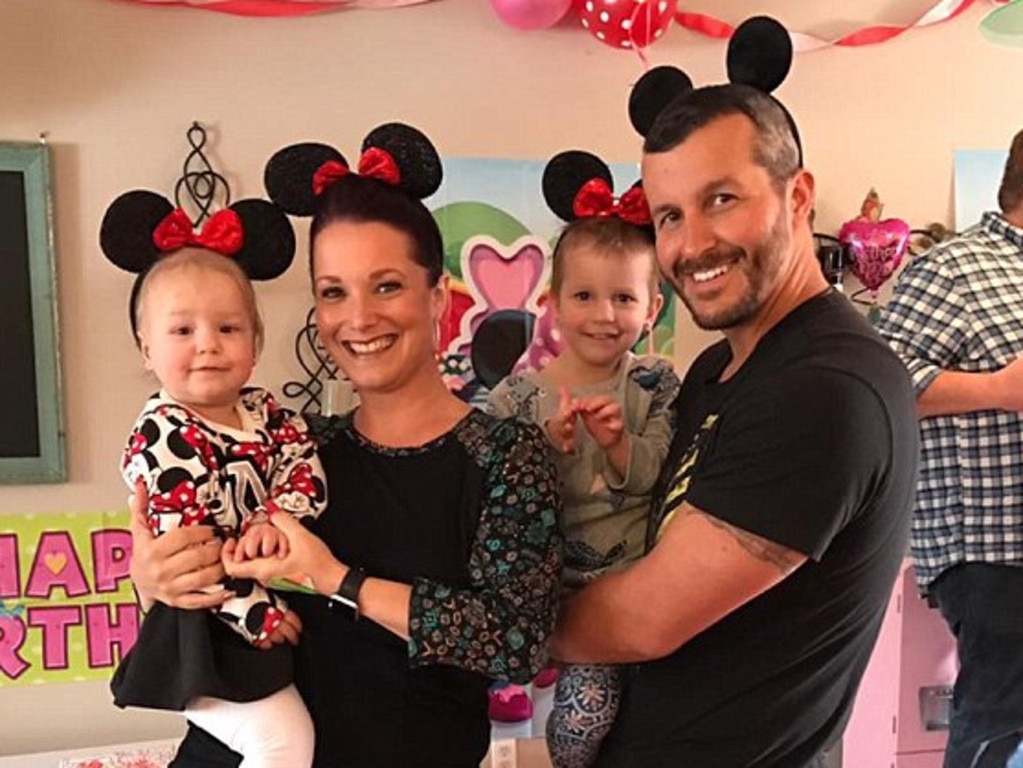 Chris Watts Murders: Netflix Documentary Reveals Neighbour Exposed ...