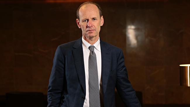 ANZ chief executive Shayne Elliott. Picture: Adam Yip