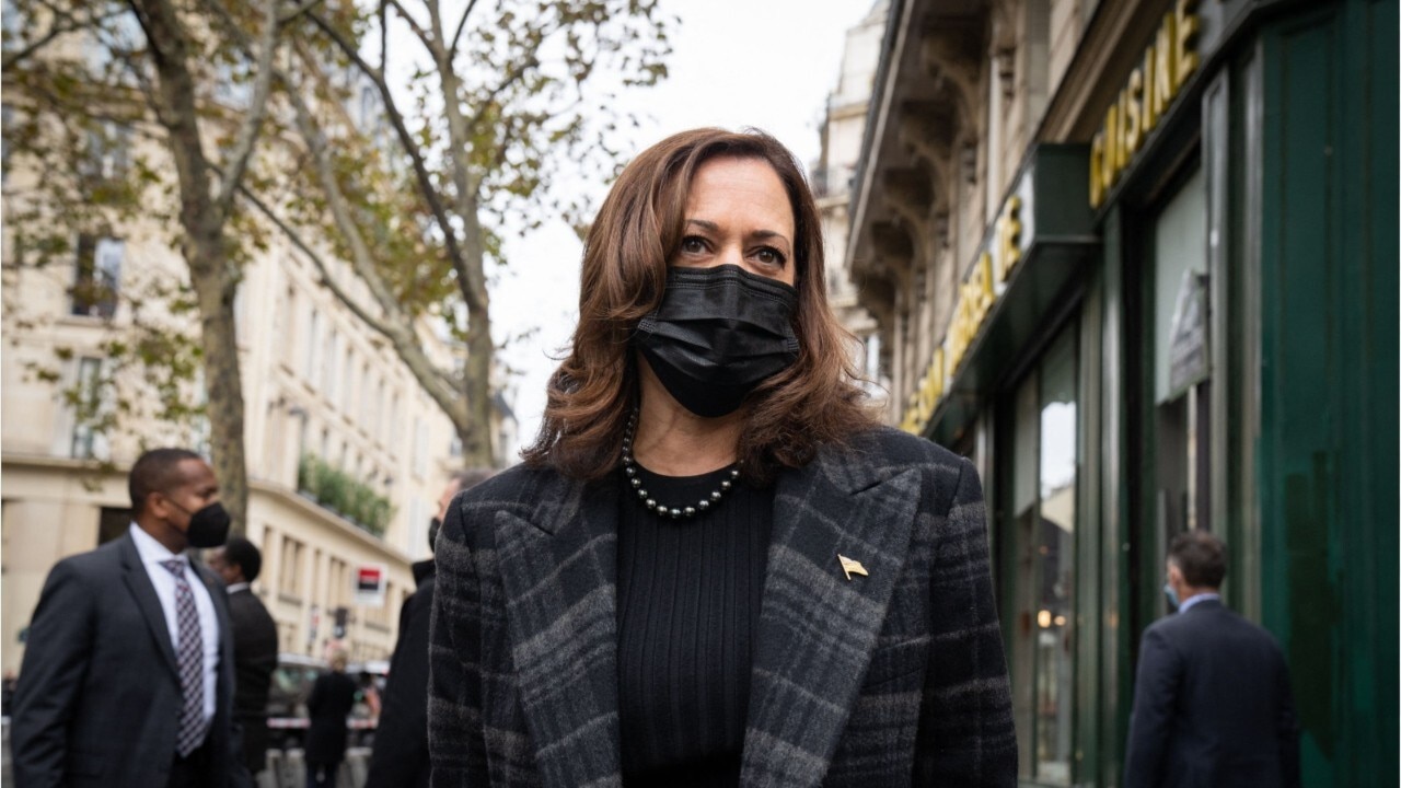 Even CNN 'is turning on Kamala Harris'