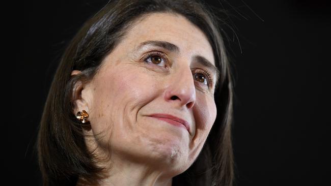 NSW Premier Gladys Berejiklian. Picture: AAP