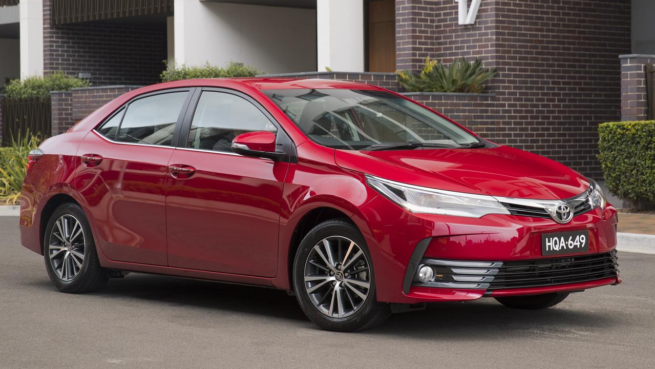 Corolla, Cerato, i30 and Fabia comprise a safe and solid small car ...