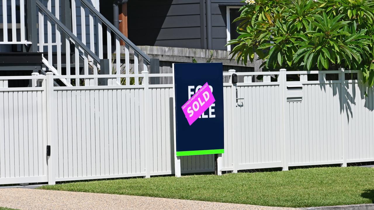 The uncertainty tariffs have injected into global markets could result in lower Australian interest rates — and more investors turning to residential property as a result.