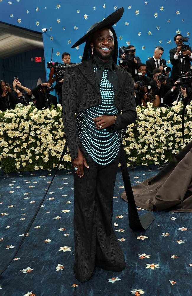 Shaboozey. Picture: Jamie McCarthy/Getty Images