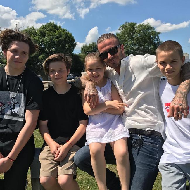 #FamilyGoals! 