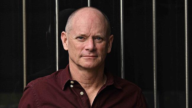 Former Queensland premier Campbell Newman. Picture: Lyndon Mechielsen