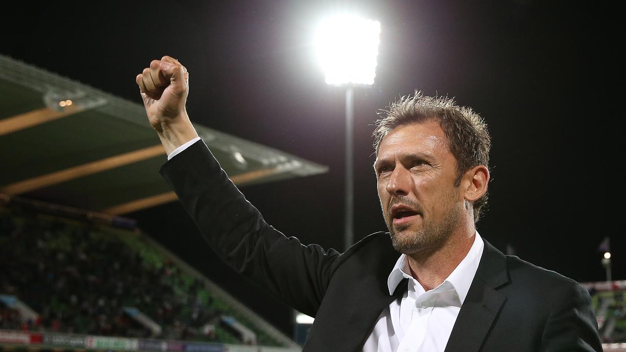 Tony Popovic brought success quicker than Tony Sage had thought he would.