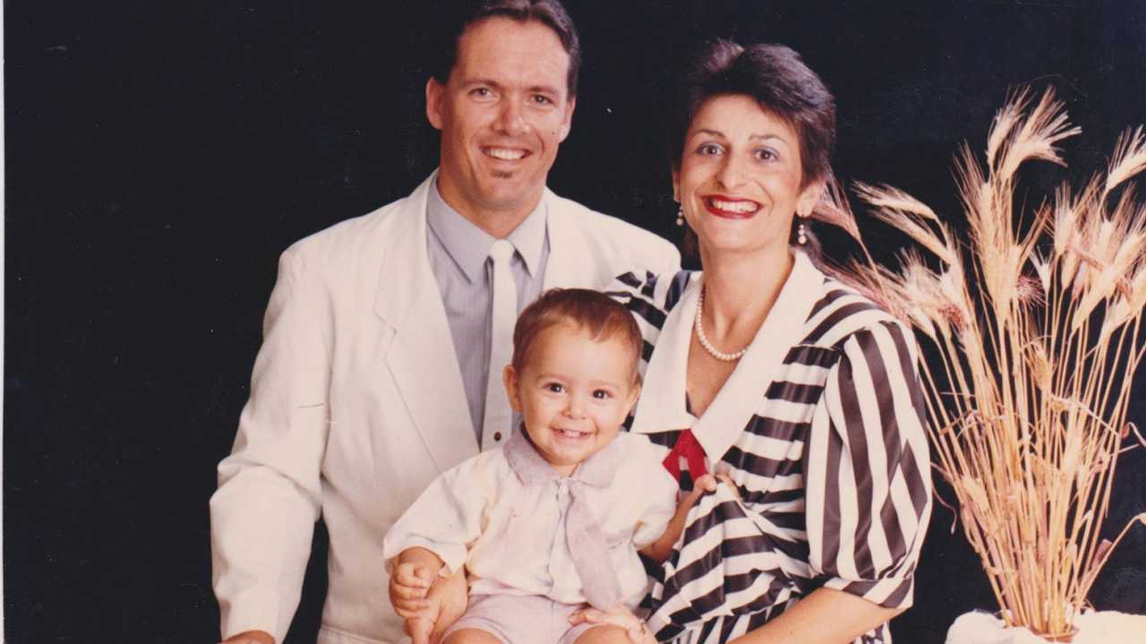 Stephen and Angie Nichol went to Thailand as a young family to become missionaries.