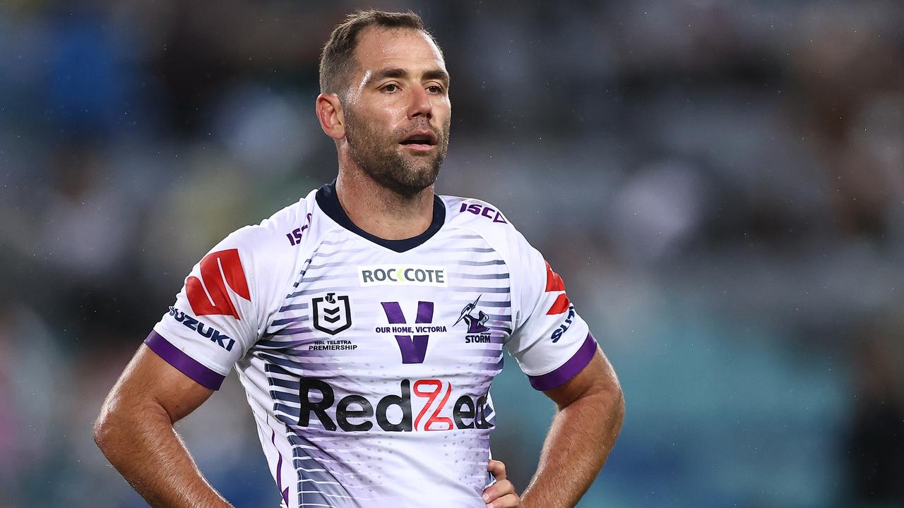 Cameron Smith is yet to decide his future.