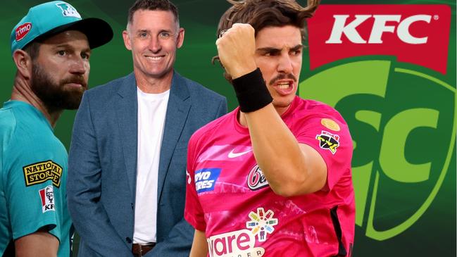 Mike Hussey SuperCoach BBL team reveal BBL13