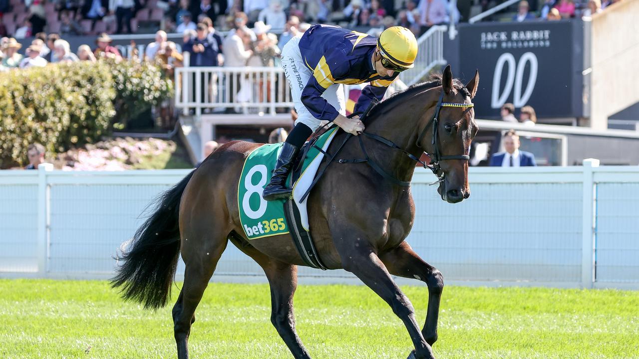 Emissary (GB) won the Geelong Cup.