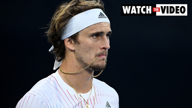 Tennis 2022: ATP Blasted For Alexander Zverev Punishment For Attack On ...