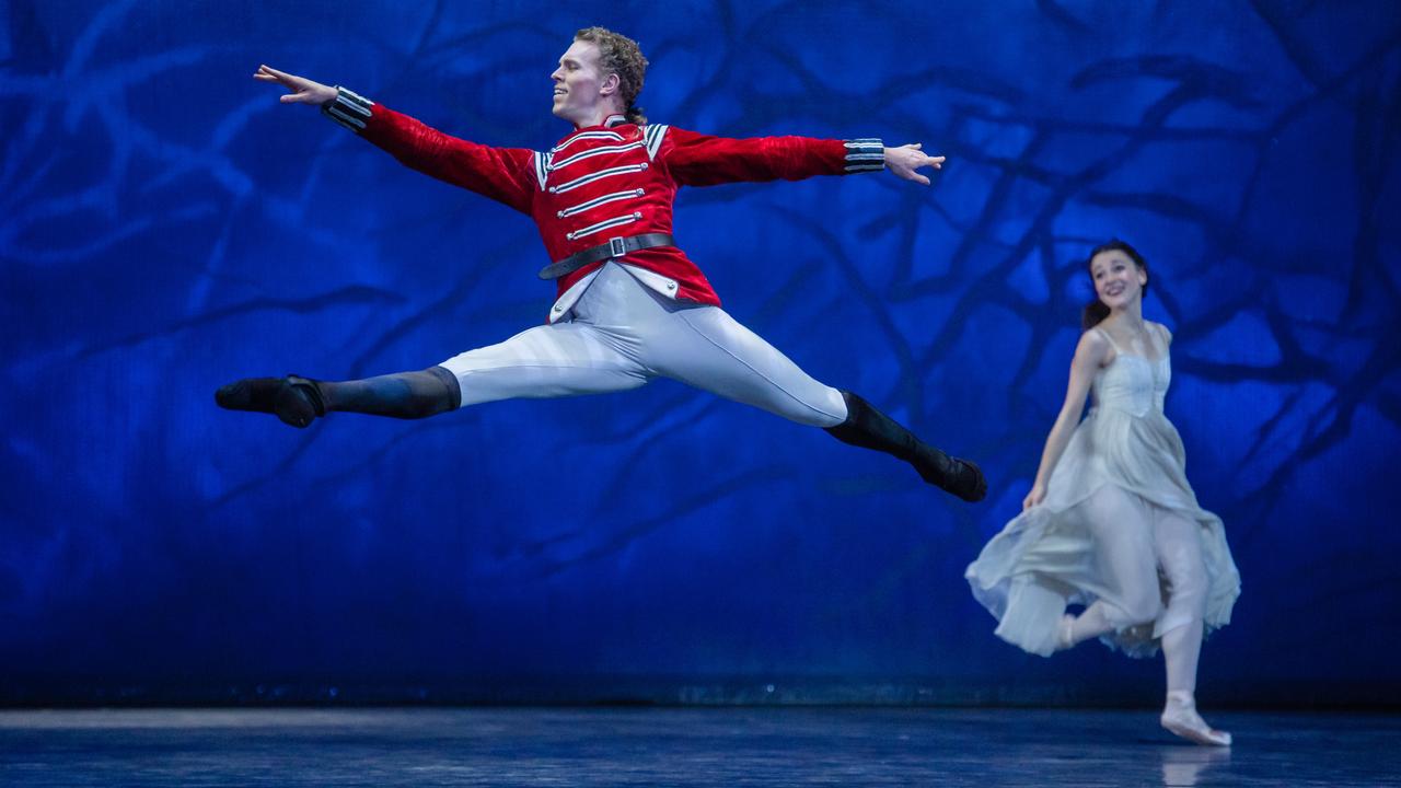 The Australian Ballet’s production of The Nutcracker is a delight at