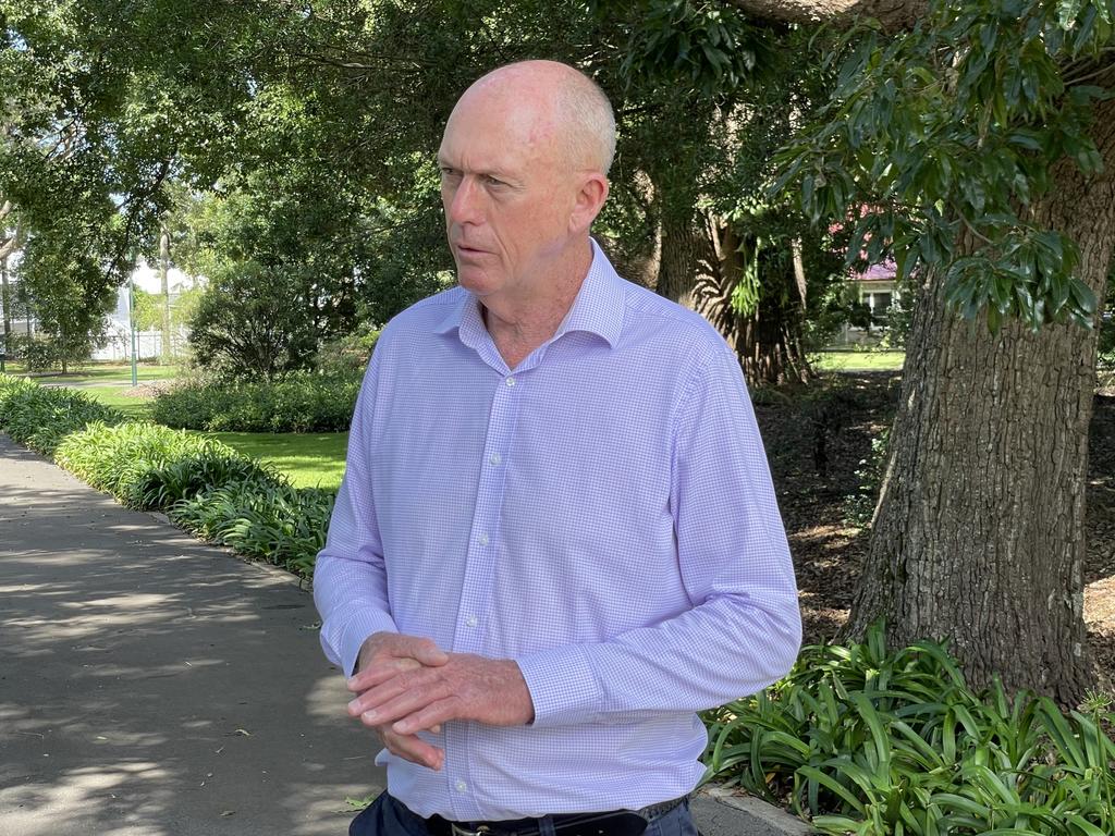 Condamine MP Pat Weir has called for a full-scale inquiry into the integrity of the Queensland Government.