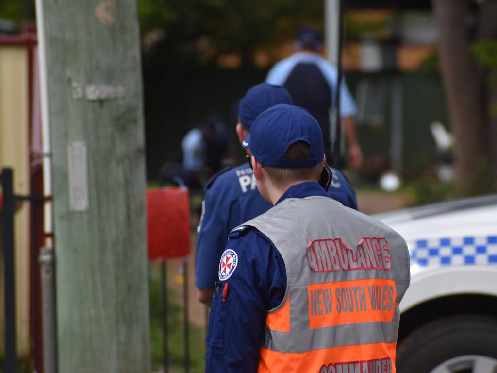 A man was arrested after a stand-off with police in Grafton throughout the morning of Sunday, 20th September, 2020.