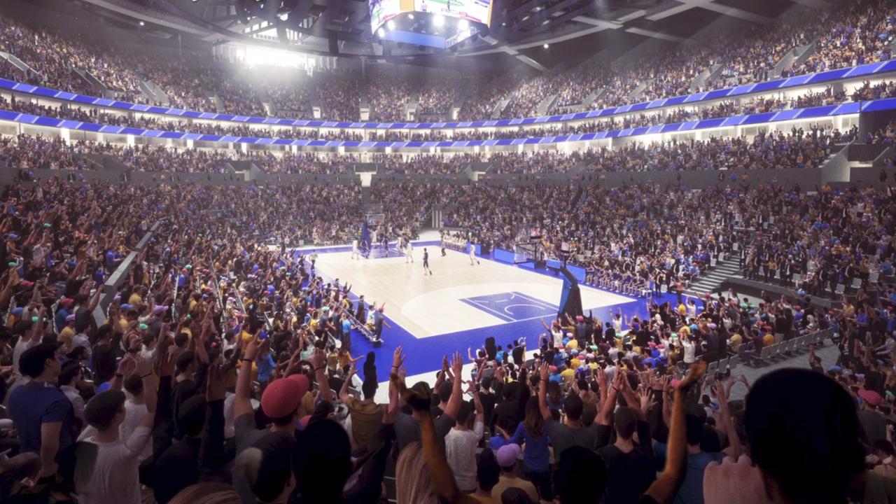 How taxpayer-free arena funding plan could come unstuck