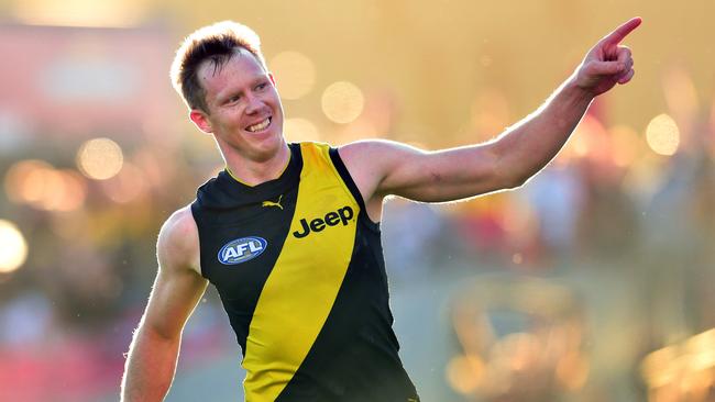 Can Jack Riewoldt repeat his Coleman Medal performance next season?