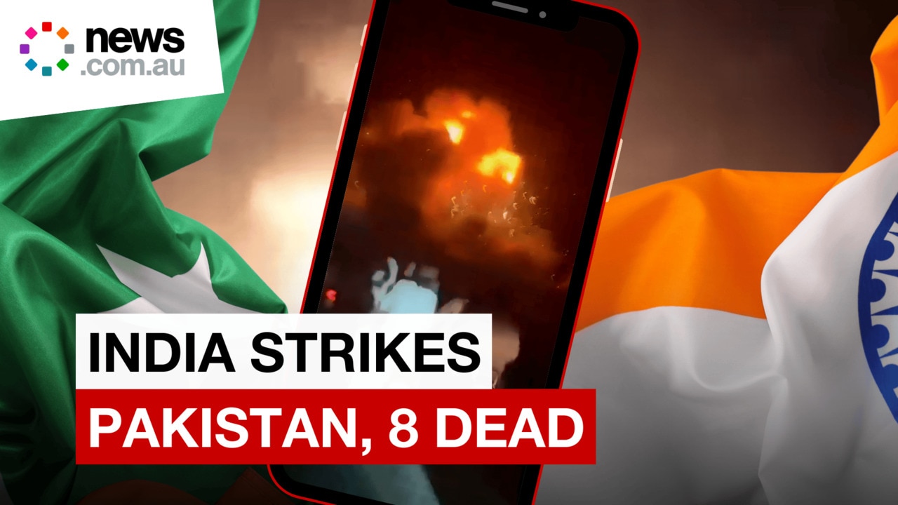 India's 'act of war' kills at least 8 in Pakistan air strikes