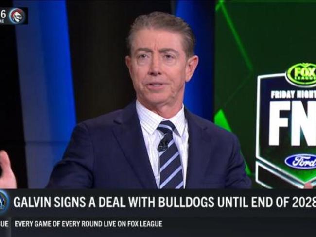 ‘Not re-signing Sexton said everything’