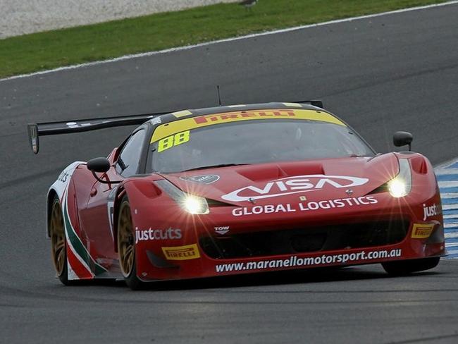 Ferrari Phillip Island June 2015 For Life John Connolly Column Jun 20 Image supplied