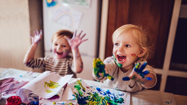 Care for  Kids will host an Australian first virtual open day for parents looking to educate themselves on early childhood learning centres. Topics covered will be sleep, behaviour, managing sickness, school readiness and learning styles and care types. Picture: iStock