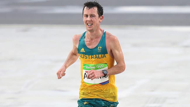 No medals but Aussie marathon men proud of Rio achievements | Herald Sun