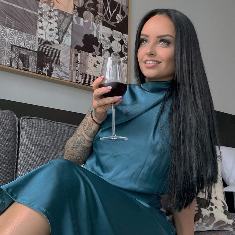 Lillith Lodge. Picture: Instagram/lillith_lodgexo