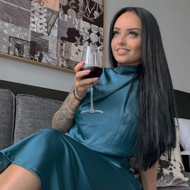 Lillith Lodge. Picture: Instagram/lillith_lodgexo