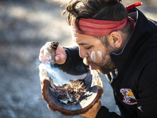 Learn about the rich Indigenous history of the region with a Ngaran Ngaran Culture Awareness tour. Picture: Destination NSW