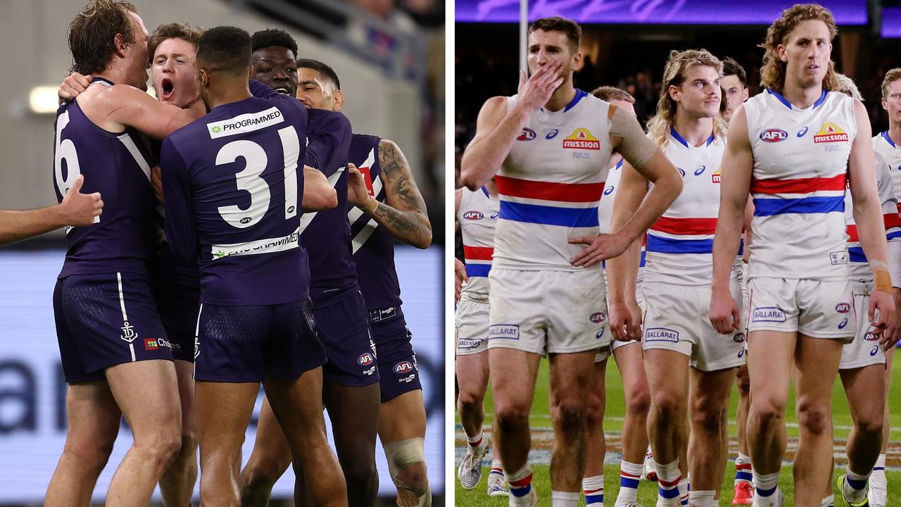 Fremantle won a seesawing thriller.