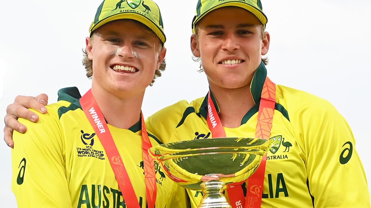 U19 World Cup 2024 Australia wins as Geelong prodigy Oliver Peake dazzles Daily Telegraph