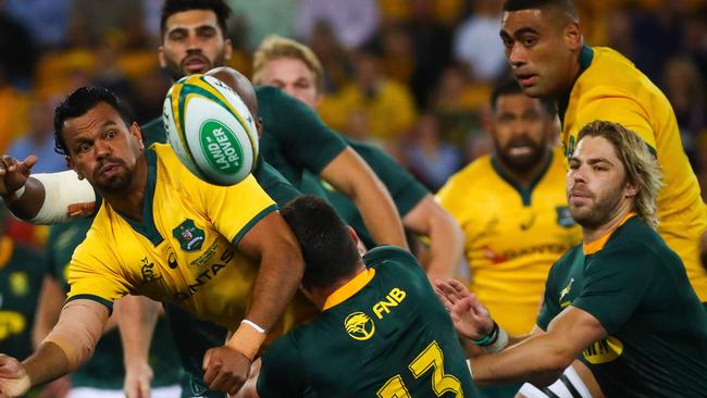 The Kurtley Beale experiment is likely to continue against Argentina next week.