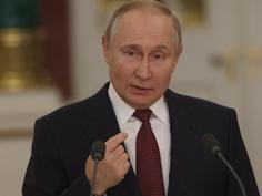 Russian invasion of Ukraine is 'armed aggression' the world has not seen in '70 years'