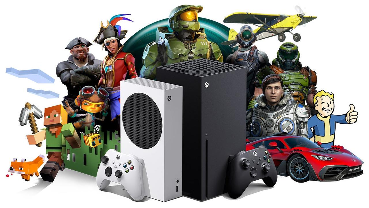 Xbox has a rich library of first-party releases, but the schedule has slowed down lately. Picture: Microsoft