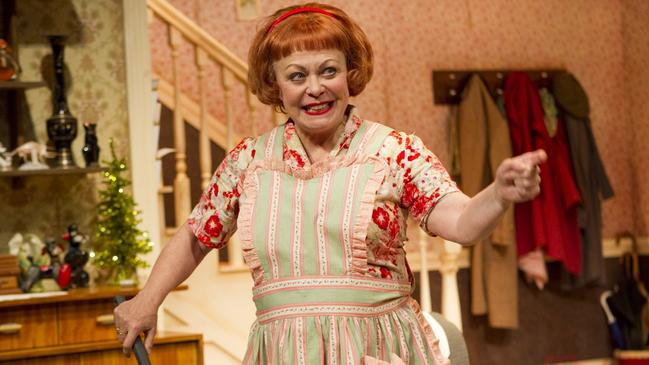 Jacki Weaver in Entertaining Mr Sloane, 2010